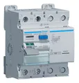 Produktbild: Hager CFB525E Fehlerstromschutzschalter, FI-Schalter 2 polig 10kA 25A 300mA Typ