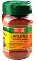 Produktbild: Gülcan 7 Gewürze Mischung Karisik Baharat 170g - orientalisch würzig