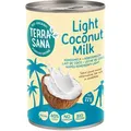 Produktbild: TerraSana Kokosmilch ca. 11% Fett, BIO, fettreduziert, 400ml
