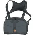 Produktbild: Helikon-Tex Chest Pack Numbat – In mehreren Varianten erhältlich, Farbe:Shadow Grey - Schwarz