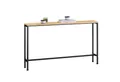 Produktbild: SoBuy Konsolentisch FSB19-XL, Flurtisch schmal, Beistelltisch, Sofatisch Sideboard, Konsolentisch, für Flur Möbel, Büro, schmales Design, Breite 120 cm