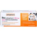 Produktbild: IBU ratiopharm 400 mg akut Schmerztabletten 20 St