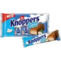 Produktbild: Knoppers Schokoriegel Kokosriegel, 200g, je 40g, 5 Riegel