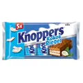 Produktbild: Knoppers Kokosriegel 5 Waffelriegel mit leckeren Kokosraspeln 200g
