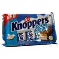 Produktbild: Knoppers Nussriegel Kokos Riegel Kokoscreme Schokoriegel Riegel 5x25g Packung