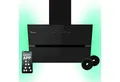 Produktbild: KKT KOLBE Wandhaube Dunstabzugshaube 60cm ECCO6005SM RGBW Ambientebeleuchtung Dunstabzugshaube 60cm ECCO6005SM RGBW Ambientebeleuchtung, Kopffrei / 60cm / Smarte WiFi-App / Schwarz / Glas / Schräghaube