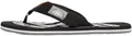 Produktbild: Tommy Hilfiger Herren Flip Flops Essential Beach Sandal Badeschuhe, Schwarz (Black), 44