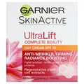 Produktbild: Skin Naturals de Garnier Wrinkle Lift A anti-rides Day creme