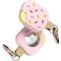 Produktbild: Elago Floppy Disc Case for AirTag Lovely Pink (EATICE-LPK)