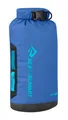 Produktbild: Sea to Summit Big River Dry Bag 5L Packsack Surf The Web blau