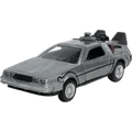 Produktbild: Jada Toys Delorean Zurück in die Zukunft II, Metall, Maßstab 1:32, Sammelmo ...