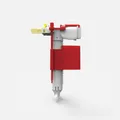 Produktbild: Sanit Universal Füllventil 510 WC-Ventil Schwimmerventil Spülkasten 25001000000