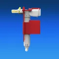 Produktbild: Sanit Füllventil 510 Universal AP + UP Spülkasten Schwimmerventil 3/8