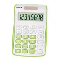 Produktbild: GENIE 12496 GENIE 120 G Taschrechn.grün