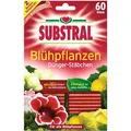Produktbild: Substral Dünger Dünger-Stäbchen für Blühpflanzen, Spezialdünger, extra Eisen, 60 Stück