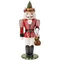 Produktbild: Villeroy & Boch Dekofigur, Mehrfarbig, Keramik, 12.2x36.7x13.8 cm, Dekoration, Weihnachtsdekoration