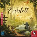 Produktbild: Pegasus Spiele Spiel Everdell (deutsche Ausgabe)