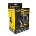 Produktbild: EARMUFF 78278DAB SNR 31dB DAB+/FM/AUX/BLUETOOTH - Gehörschutz