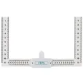 Produktbild: FEPS Tool Zylindermesslehre FE-ML001 Kunststoff weiß Messlehre für Türzylinder Schließzylinder ausmessen