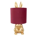 Produktbild: 6LMC0027VBU 🐇 Ohren auf! – Die Hasenlampe, die alle Blicke auf sich zieht 🐇 Cl