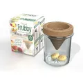 Produktbild: Frubby Fruchtfliegenfalle 6001, Lebendfalle, aus Glas, wiederverwendbar
