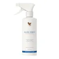 Produktbild: Forever Aloe First, Aloe Vera Spray, After Sun Pflege bei sonnengestresster Haut, feuchtigkeitsspendend für Körper, Gesicht & Haare, dermatest-zertifiziert (1 x 473 ml)
