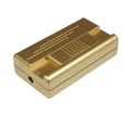 Produktbild: Ehmann Drehdimmer Ehmann Schnurdimmer Gold, 20-400W