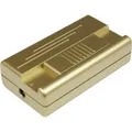 Produktbild: Ehmann 2551C0100 Schnurdimmer Gold Schaltleistung (min.) 20 W Schaltleistung