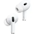 Produktbild: Apple AirPods Pro (2nd generation) , Kabellos, Anrufe/Musik, Kopfhörer, Weiß - Weiß