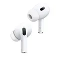 Produktbild: Apple AirPods Pro (2nd Generation) Wireless Ear Buds with USB-C Charging, Up to 2X More Active Noise Cancelling Bluetooth HEA