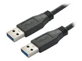 Produktbild: 918.177 Bachmann USB-Kabel USB Typ A (M) zu ~D~