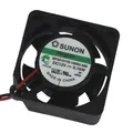 Produktbild: Lüfter 12V DC 0,36W 25x25x10mm 5,1m³/h 9600U/Min 5,1m³/h Sunon MF25101V21000UA99