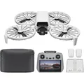 Produktbild: DJI Flip Fly More Combo (DJI RC 2) CP.FP.00000181.01 - Schwarz/Weiß
