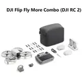 Produktbild: DJI Flip Drone Kamera Fly Combo 4K Leichte 3-Achsen-Tragetaschenstabilisierung 13 km Videoübertragung Palm Takeoff Auto Return C0