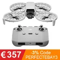 Produktbild: DJI Flip (RC- N3) / DJI Flip Fly More Combo (DJI RC2) (GL) DJI Faltbare Drohne