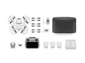Produktbild: DJI Flip Fly More Combo Drohne 4K Kamera (RC 2) mit 93 Min Flugzeit, kompakt