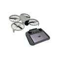 Produktbild: DJI Flip Fly More Combo RTF Drohne Sub 250g 4K 48MP Faltbare Reisedrohne