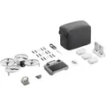Produktbild: DJI Drone Quadrocopter Kamera Flip Fly More Combo Schwarz Weiß faltbar 48MP