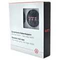 Produktbild: Original VW Dynamische GTI Nabenkappen Felgendeckel Abdeckung 000071213E