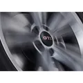 Produktbild: VW GTI dynamische Nabenkappen Nabendeckel stehendes GTI Logo 000071213E