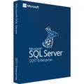Produktbild: Microsoft Corporation Microsoft SQL Server 2017 Enterprise, 2 Core 7JQ-01275