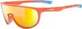 Produktbild: uvex sportstyle 515 Kids Sportbrille mirror orange