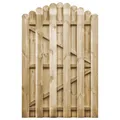 Produktbild: Gartentor Kiefernholz Zauntor Holztor Holzzaun Zauntür Holztür Lattenzaun Holz