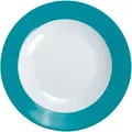 Produktbild: KAHLA 573406A72216C Pronto Colore  Suppenteller 22 cm ocean green