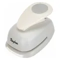 Produktbild: Rayher Hobby 8961400 Motivstanzer Rund/Kreis, ø 5,08 cm- 2 Zoll, geeignet für Papier/Karton bis zu 2 (8961400)