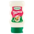 Produktbild: Develey Yogonese Würzsaucen Kombination aus Joghurt, Zitronensaft und einer Prise weißem Pfeffer 250-ml-Squeeze-Top-Down-Format