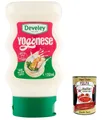 Produktbild: 12x Develey Salsa Yogonese Sauce, Soße mit Joghurt 250ml+Italian Polpa 400g