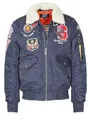 Produktbild: Top Gun Herren Bomberjacke Tg23002 Navy,XXL
