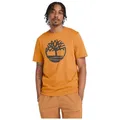 Produktbild: Timberland Mens Tree Logo Short Sleeve Tee wheat boot L