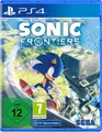 Produktbild: Sonic Frontiers Day One Edition (PlayStation 4)